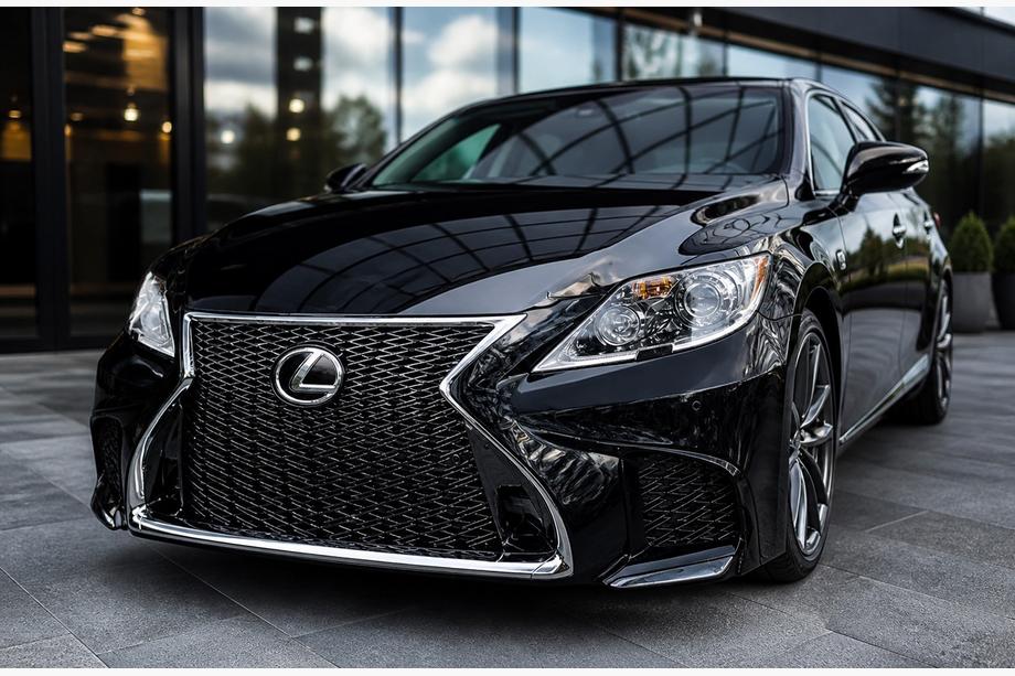 Lexus LS 2007–2017 Sprednji odbijač (2007-2013 F-Sport) Image