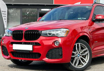 BMW X3 F25 2011–2018 M-Tech karoserijski komplet z izpušnim sistemom (za 2014-2018) fotografija 6