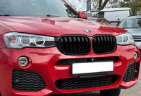 BMW X3 F25 2011–2018 M-Tech karoserijski komplet z izpušnim sistemom (za 2014-2018) fotografija 7
