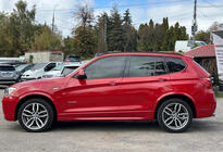 BMW X3 F25 2011–2018 M-Tech karoserijski komplet z izpušnim sistemom (za 2014-2018) fotografija 4