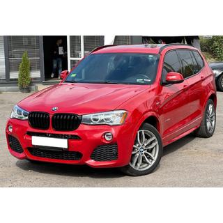 M-Tech karoserijski komplet z izpušnim sistemom (za 2014-2018) fotografija 3