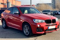 BMW X4 F26 2014–2018 Komplet karoserijskih dodatkov (M-Tech) fotografija 2