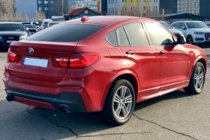 BMW X4 F26 2014–2018 Komplet karoserijskih dodatkov (M-Tech) fotografija 6