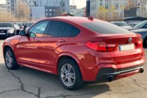 BMW X4 F26 2014–2018 Komplet karoserijskih dodatkov (M-Tech) fotografija 5