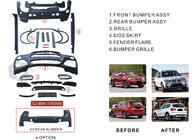 BMW X4 F26 2014–2018 Komplet karoserijskih dodatkov (M-Tech) fotografija 7