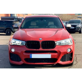 Komplet karoserijskih dodatkov (M-Tech) fotografija 4