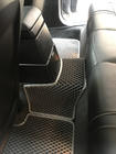 BMW X3 E83 2003–2010 EVA avtomobilske preproge (črne) fotografija 3