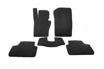 BMW X3 E83 2003–2010 EVA avtomobilske preproge (črne) fotografija 7