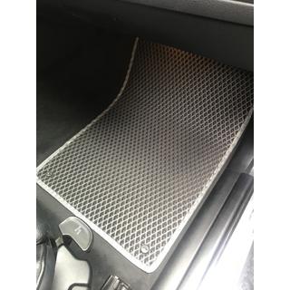 EVA avtomobilske preproge (črne) BMW X3 E83 2003–2010 fotografija 4