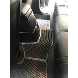 EVA avtomobilske preproge (črne) BMW X3 E83 2003–2010 fotografija 3
