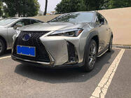 Lexus UX 2018– OEM stranski pragovi (2 kosa) fotografija 3