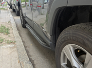Toyota Rav 4 2019–2025 OEM V2B bočne stopnice (2 kos, aluminij) fotografija 5