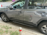 Toyota Rav 4 2019–2025 OEM V2B bočne stopnice (2 kos, aluminij) fotografija 4