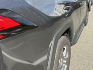 Toyota Rav 4 2019–2025 OEM V2B bočne stopnice (2 kos, aluminij) fotografija 3