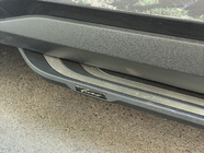 Toyota Rav 4 2019–2025 OEM V2B bočne stopnice (2 kos, aluminij) fotografija 2