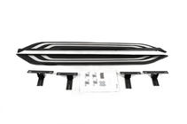 Toyota Rav 4 2019–2025 OEM V2B bočne stopnice (2 kos, aluminij) fotografija 11