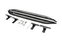 Toyota Rav 4 2019–2025 OEM V2B bočne stopnice (2 kos, aluminij) fotografija 10