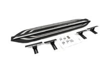 Toyota Rav 4 2019–2025 OEM V2B bočne stopnice (2 kos, aluminij) fotografija 12