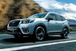 Pojavila se je različica križanca Subaru Forester Sport fotografija 2