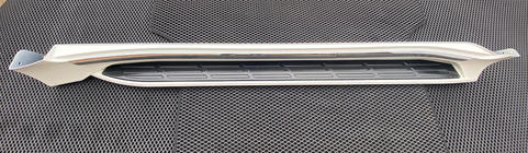 Toyota Land Cruiser 200 2007–2021 Stranske stopnice Exlusive (dizajn 2021) Črna barva fotografija 4