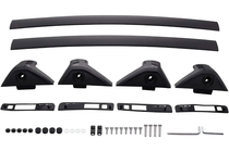 Toyota Rav 4 2019–2025 OEM prečke za integrirane strešne nosilce (2 kosa) fotografija 20