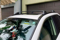 Toyota Rav 4 2019–2025 OEM prečke za integrirane strešne nosilce (2 kosa) fotografija 7