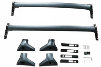 Toyota Rav 4 2019–2025 OEM prečke za integrirane strešne nosilce (2 kosa) fotografija 16