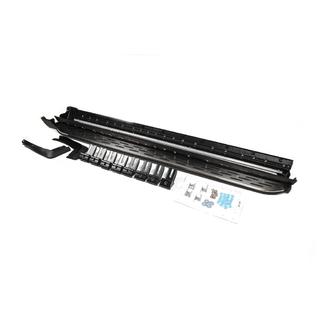 OEM stranske stopnice (2 kosa, aluminij + plastika) Hyundai Palisade 2018–2025 fotografija 3
