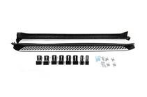 Kia Sorento IV MQ4 2020– Bočne stopnice OEM V1 (2 kos, aluminij + plastika) fotografija 2
