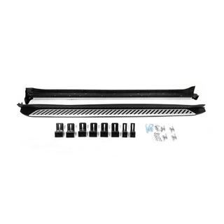 Bočne stopnice OEM V1 (2 kos, aluminij + plastika) Kia Sorento IV MQ4 2020– fotografija 2