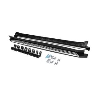 Bočne stopnice OEM V1 (2 kos, aluminij + plastika) Kia Sorento IV MQ4 2020– fotografija 3