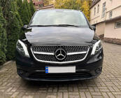 Mercedes Vito/V-razred W447 2014– Sprednja maska Diamond (2014-2023 za Vito W447) fotografija 10