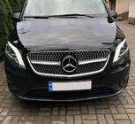 Mercedes Vito/V-razred W447 2014– Sprednja maska Diamond (2014-2023 za Vito W447) fotografija 9