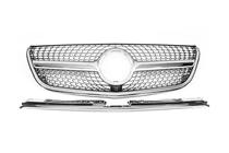 Mercedes Vito/V-razred W447 2014– Sprednja maska Diamond (2014-2023 za Vito W447) fotografija 5