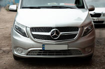 Mercedes Vito/V-razred W447 2014– Sprednja maska Diamond (2014-2023 za Vito W447) fotografija 11