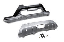 Nissan X-trail T32/Rogue 2014–2021 Sprednji in zadnji lip spojler V6 (2014-2016) fotografija 3