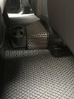 Volkswagen Amarok 2010–2022 EVA avtomobilske preproge (črne) fotografija 4