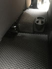 Volkswagen Amarok 2010–2022 EVA avtomobilske preproge (črne) fotografija 6