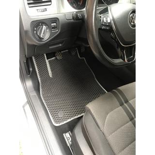 EVA preproge za Golf 7 (črne) fotografija 2