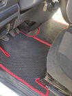 Citroen Jumpy 1996–2007 EVA avtomobilske preproge (črne) fotografija 1