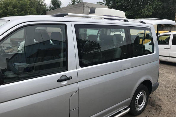 Strešne letve za Volkswagen Caravelle T4
