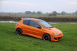 Tuning Peugeot 206 fotografija 1