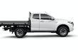 Pick-up Mazda BT-50 je dobil poenostavljene različice fotografija 3