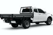 Pick-up Mazda BT-50 je dobil poenostavljene različice fotografija 4