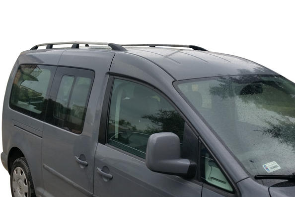 Strešni nosilci za Volkswagen Caddy