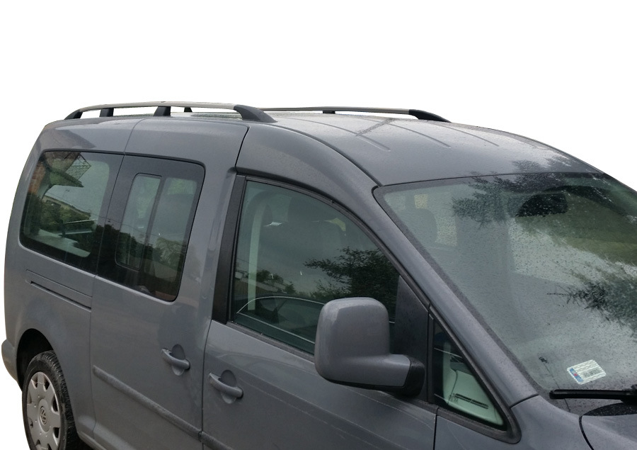 Strešni nosilci za Volkswagen Caddy