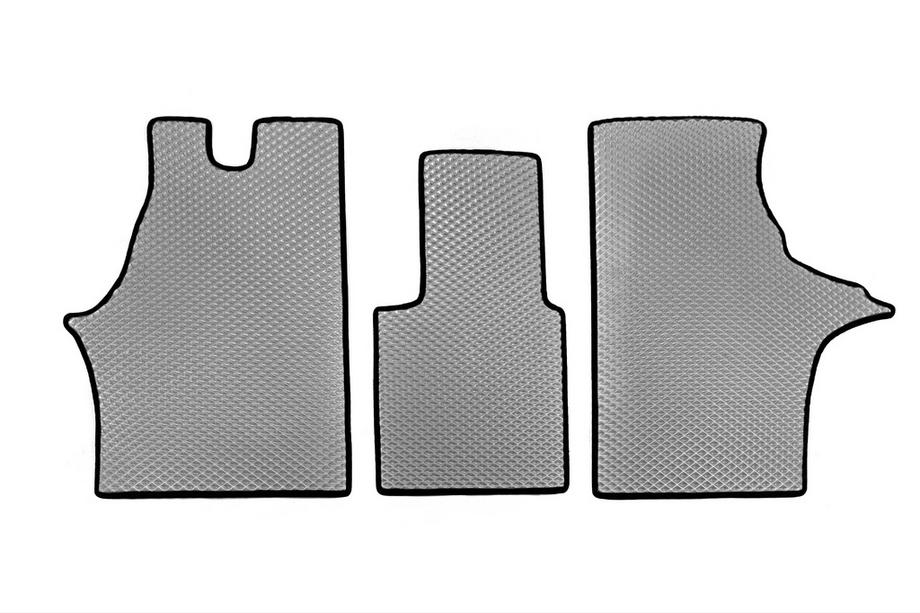 Mercedes Vito W638 1996–2003 EVA avto preproge (sive) Image