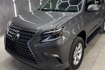 Lexus GX460 2009–2023 Facelift komplet iz 2013-2019 na 2021 fotografija 14