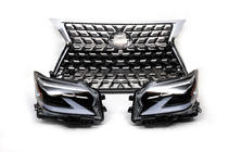 Lexus GX460 2009–2023 Facelift komplet iz 2013-2019 na 2021 fotografija 4