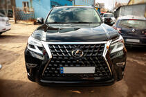 Lexus GX460 2009–2023 Facelift komplet iz 2013-2019 na 2021 fotografija 7